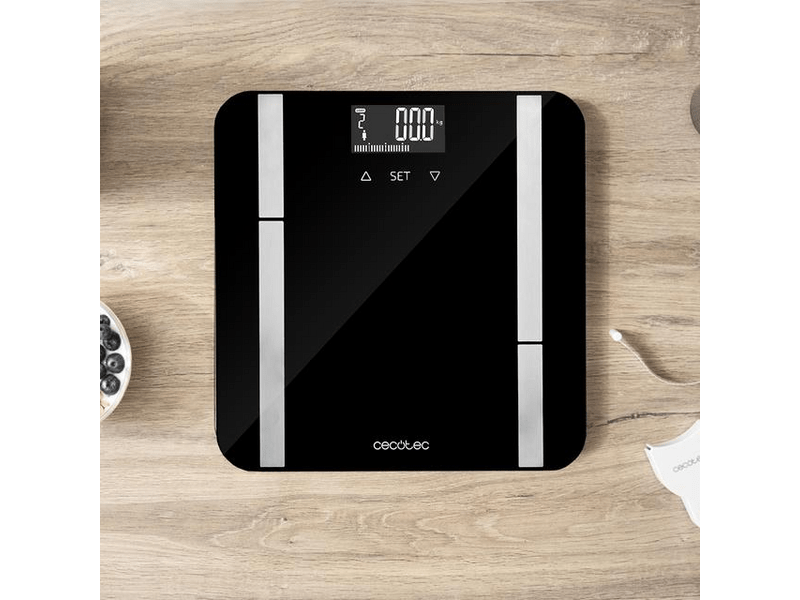 Cecotec Surface Precision 9450 személymérleg, fekete