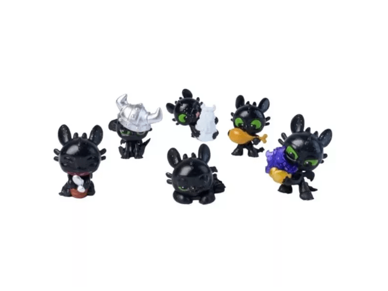 Így neveld a sárkányod - Fogatlan tojás (6075577)