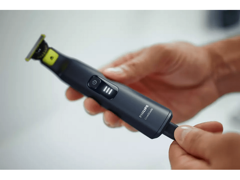 Philips QP6541/15 OneBlade Pro 360 Face + Body hibrid borotva