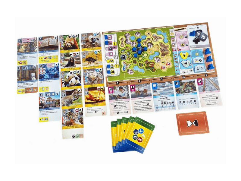 Ark Nova társasjáték (10002)