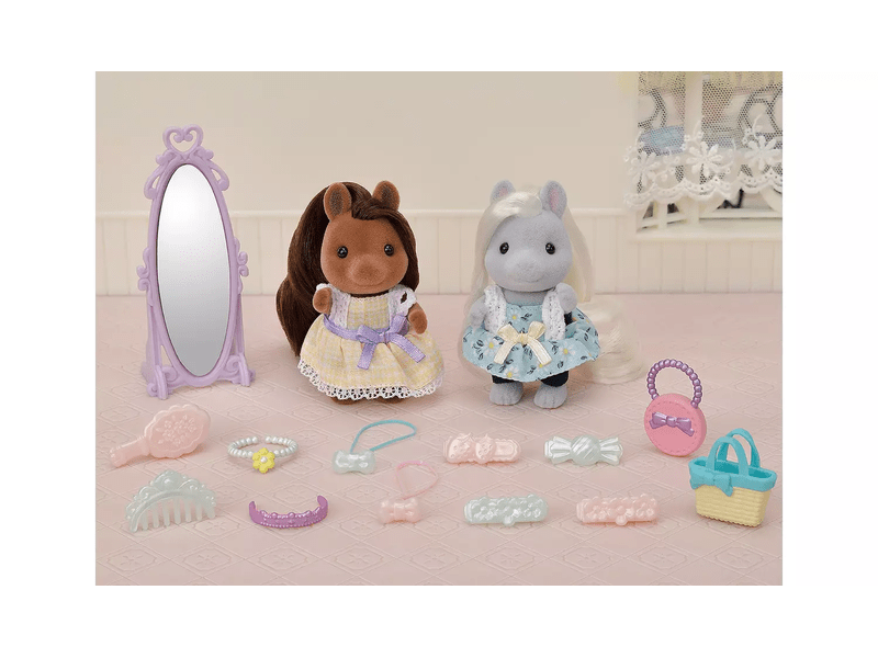 Sylvanian Families - Póni barátnők szett (5650)