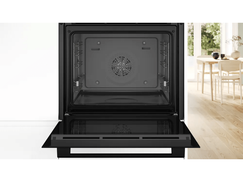 Bosch HBG557EB3 Serie 6 Beépíthető sütő, fekete