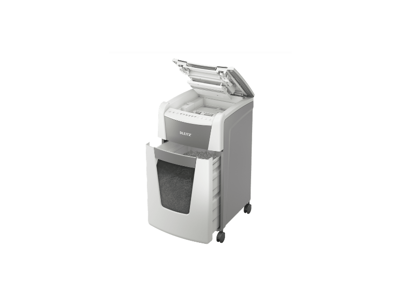 Leitz 80160000 IQ Office 300 AutoFeed P5 Iratmegsemmisítő