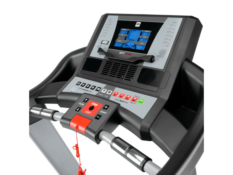 BH Fitness i.ZX7 futópad