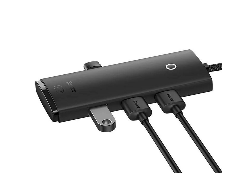 Baseus 4-port Type-C HUB adapter (WKQX030301)