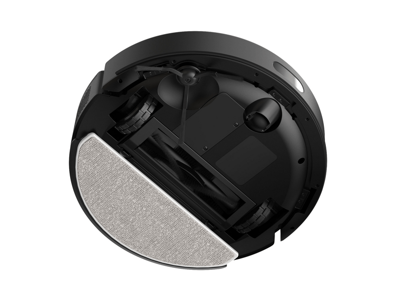 TP-Link Tapo RV30 Max Plus Robotporszívó felmosóval, fekete