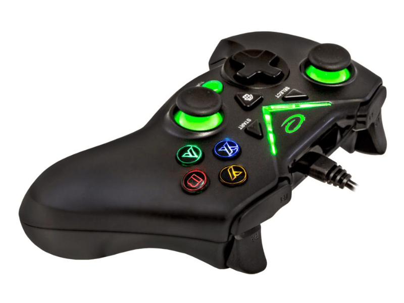 Esperanza EGG114K Pirate PC/Xbox One/Xbox Serie X/S Játékkontroller