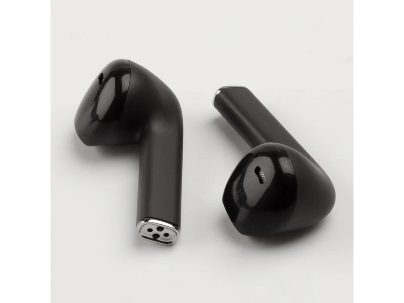 SBS TWS One Color fülhallgató, fekete (TEEARTWSCOLK)