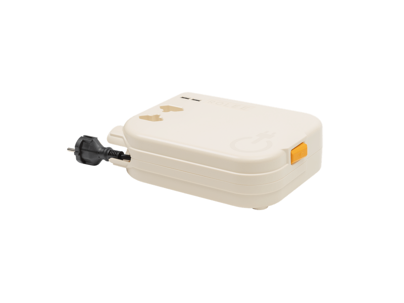 Rolee M automata hosszabbító, 4 m, gyöngyházfehér (R40062101)