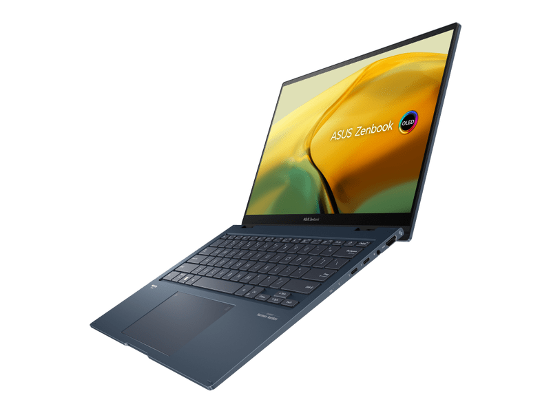 ASUS Zenbook 14 Flip OLED UP3404VAKN045W Notebook + Windows 11