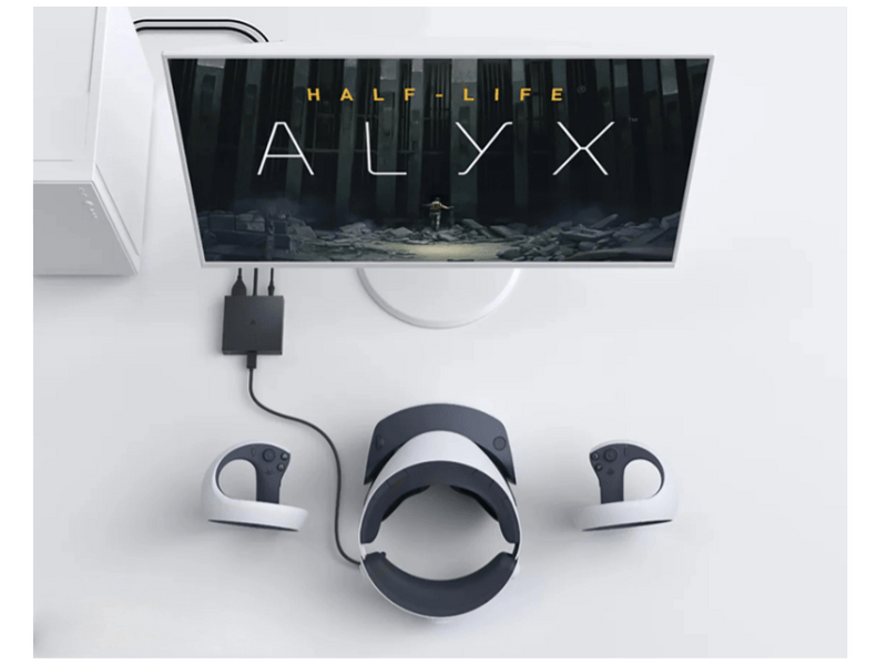 PlayStation VR2 PC Adapter