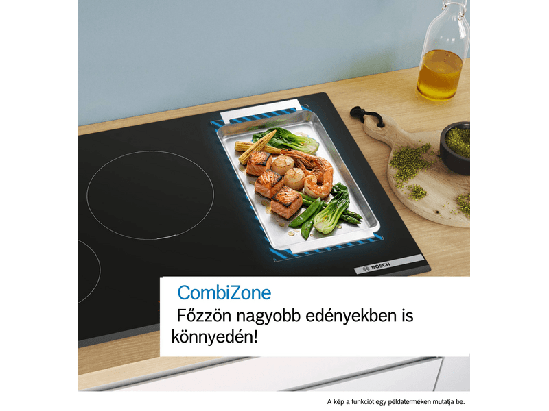 Bosch PVS61AHC1E Beépíthető indukciós főzőlap