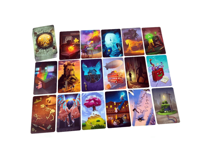 Mysterium Park társasjáték (34629)