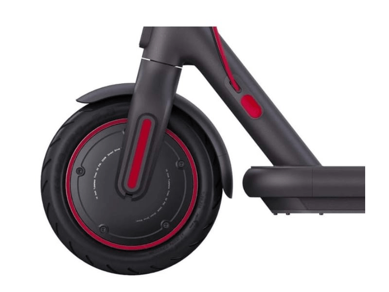 Xiaomi Electric Scooter 4Pro elektromos roller (BHR5398GL) + Mi Portable Electric Air 1S kompresszor