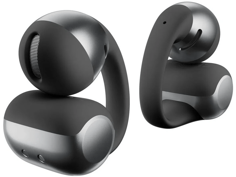 Shokz OpenDots One Bluetooth slušalice, crne (E310-ST-BK)