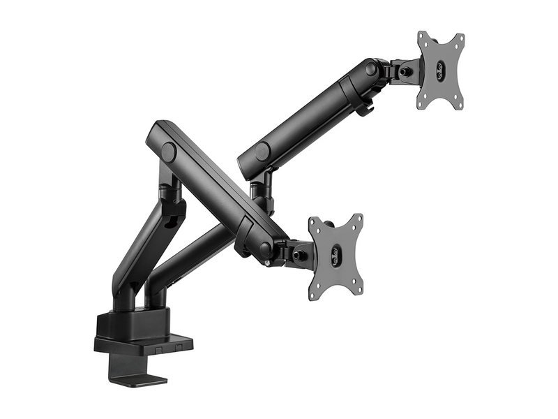 Stell SOS 2021 zidni nosač za dva monitora, 13"-32"