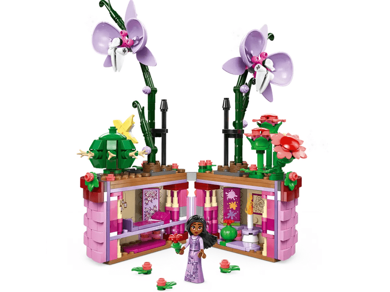 LEGO® Disney Isabela teglica za cvijeće (43237)