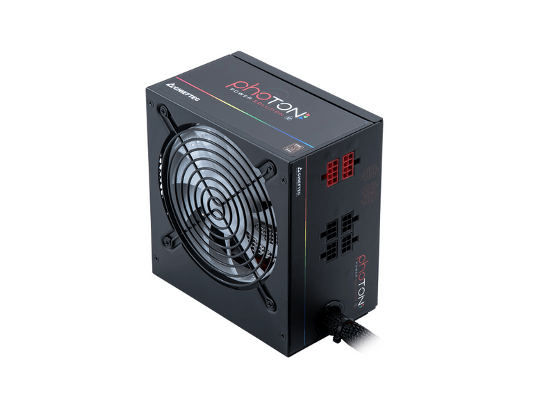 Chieftec Photon CTG-650C-RGB 650W Tápegység
