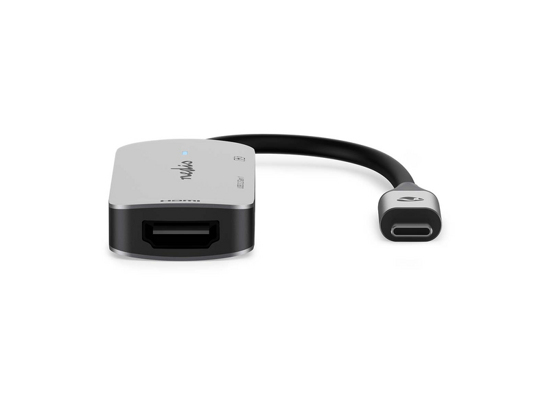 Nedis CCGB64230GY01 USB-C Többportos Adapter