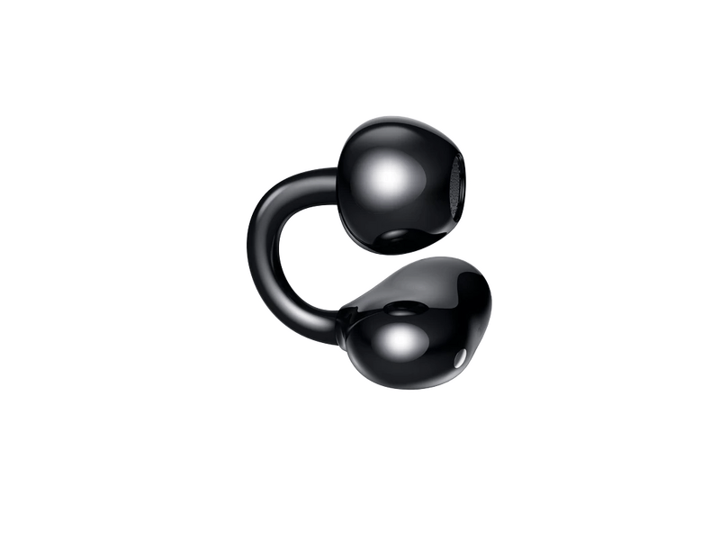 Honor Choice Earbuds Clip TWS fülhallgató, fekete (5504ADMQ)