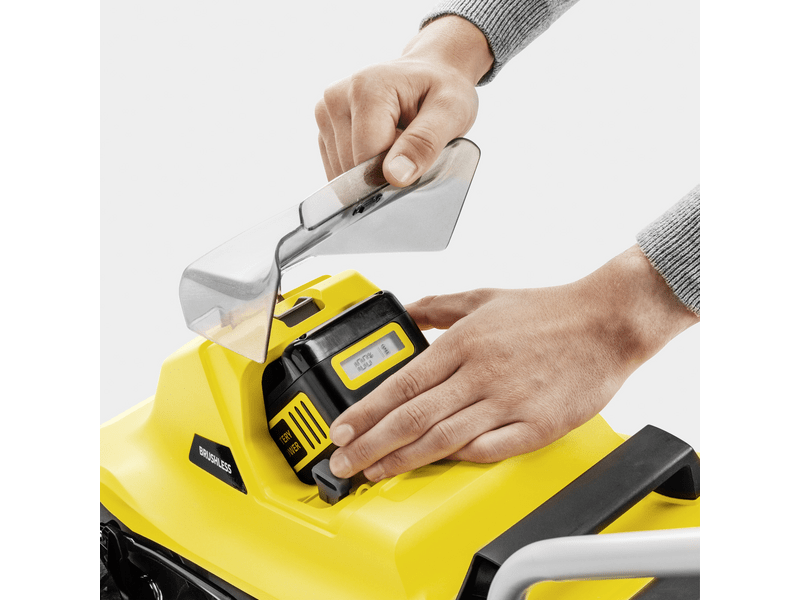 Karcher LMO 2-18 Battery Set Akkumulátoros fűnyíró (1.445-401.0)