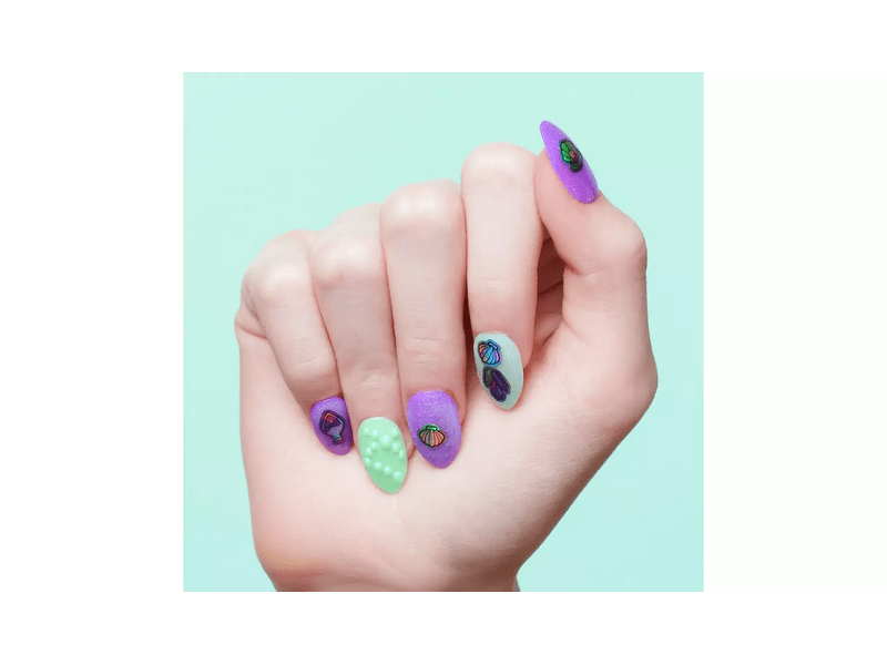 Cool Maker: Go Glam körömdíszítő meglepetés csomag (6063453)