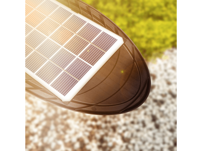 Garden of Eden 55291A Szolár fali reflektor