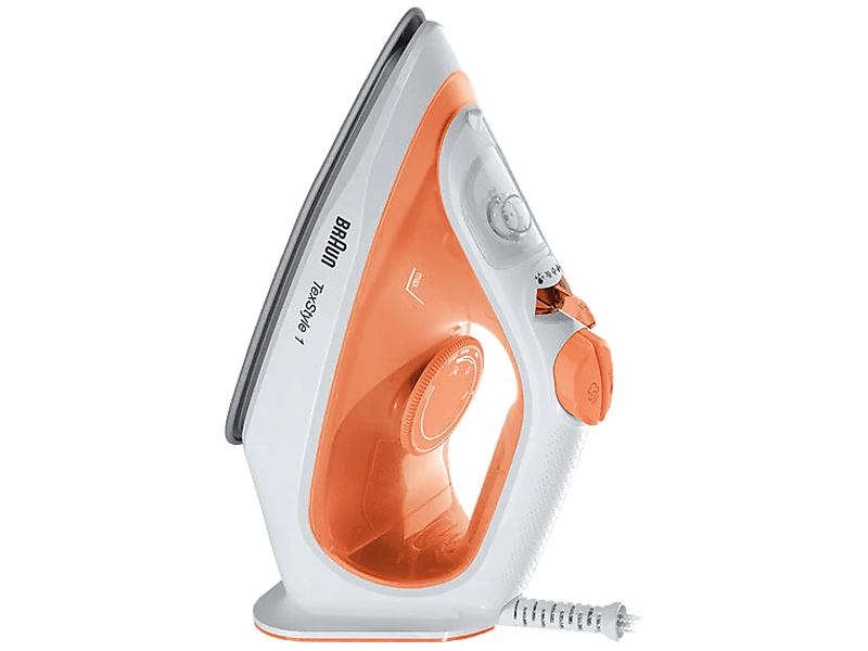 Braun SI1009OR Parno glačalo