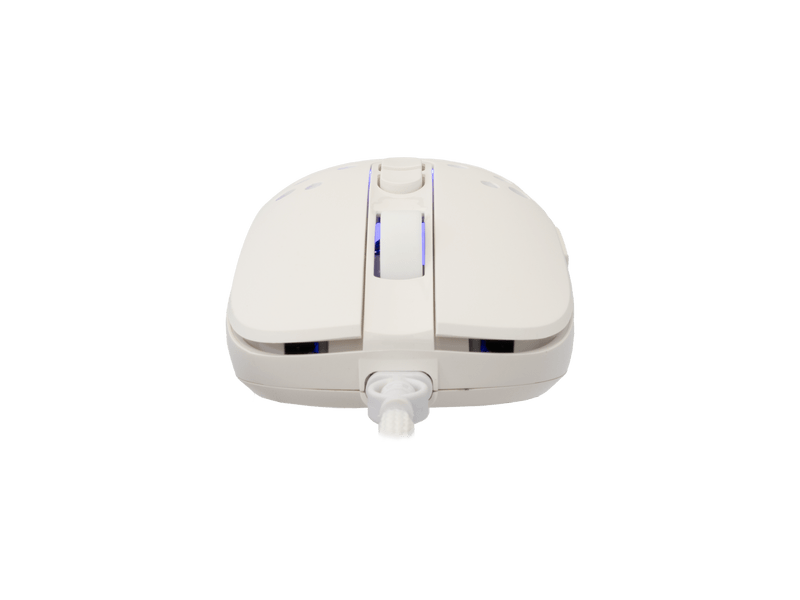 White Shark TRISTAN 2 Gamer egér, fehér (GM-9004W)