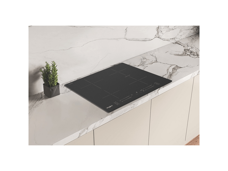 Whirlpool WB S2560 NE BM Indukciós főzőlap
