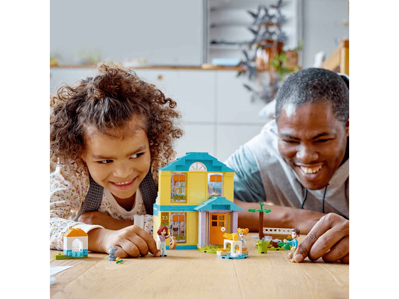 LEGO® Friends Paisley háza (41724)