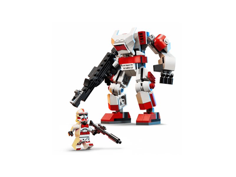 LEGO® Star Wars™ Shock Trooper™ klónkatona-robotpáncél (75448)