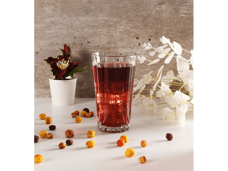 Pasabahce 520025 Long drink pohár, 3db, 340ml
