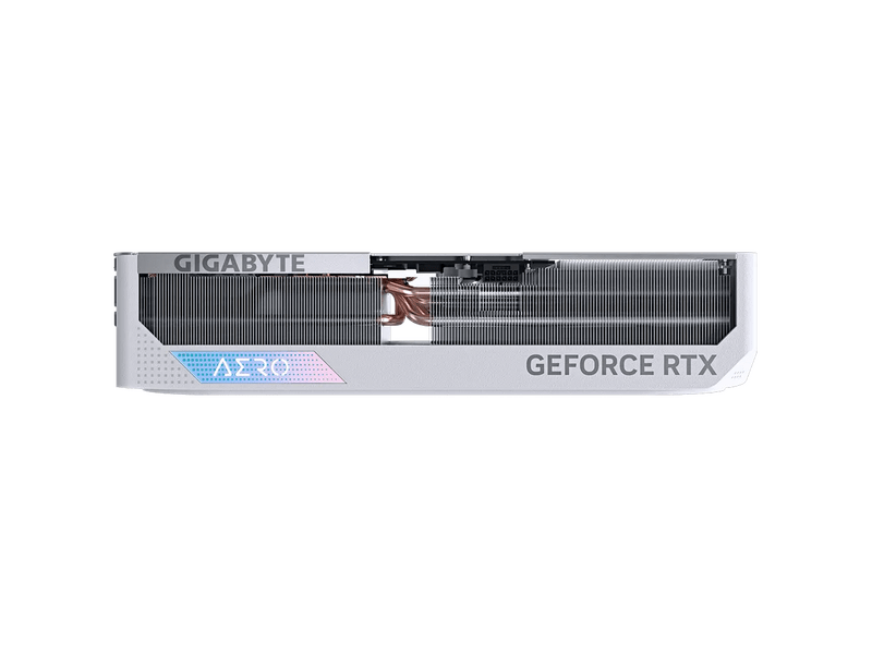 GIGABYTE GeForce RTX 4090 AERO OC 24G (GV-N4090AERO OC-24GD) Videokártya