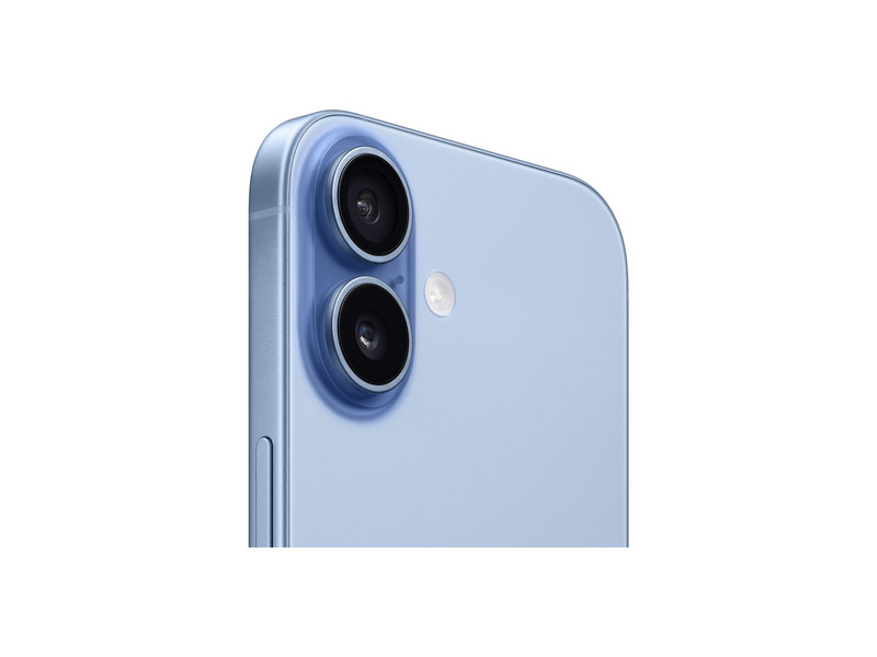 Apple iPhone 17 512GB Okostelefon, Párakék (MG6T4HX/A)