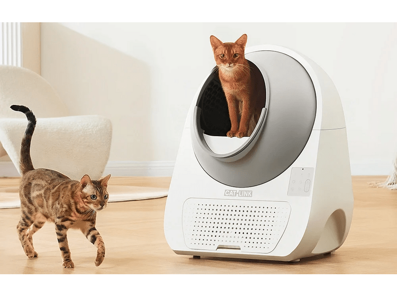 Catlink Scooper Pro Ultra macskatoalett (CL-CG-01)