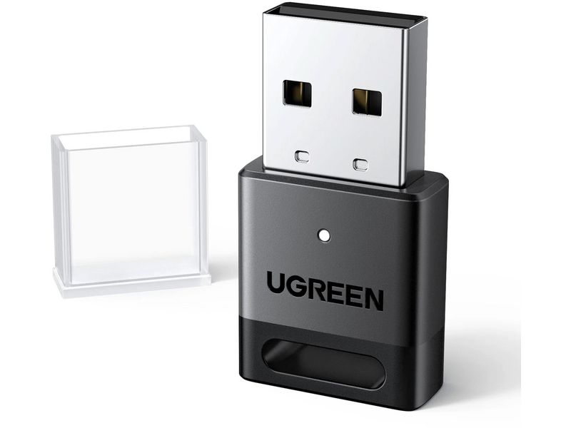 Ugreen CM748 USB Bluetooth adapter, fekete (45134)