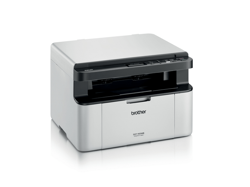 Brother DCP-1623WE Wireless 3in1 monokróm lézernyomtató