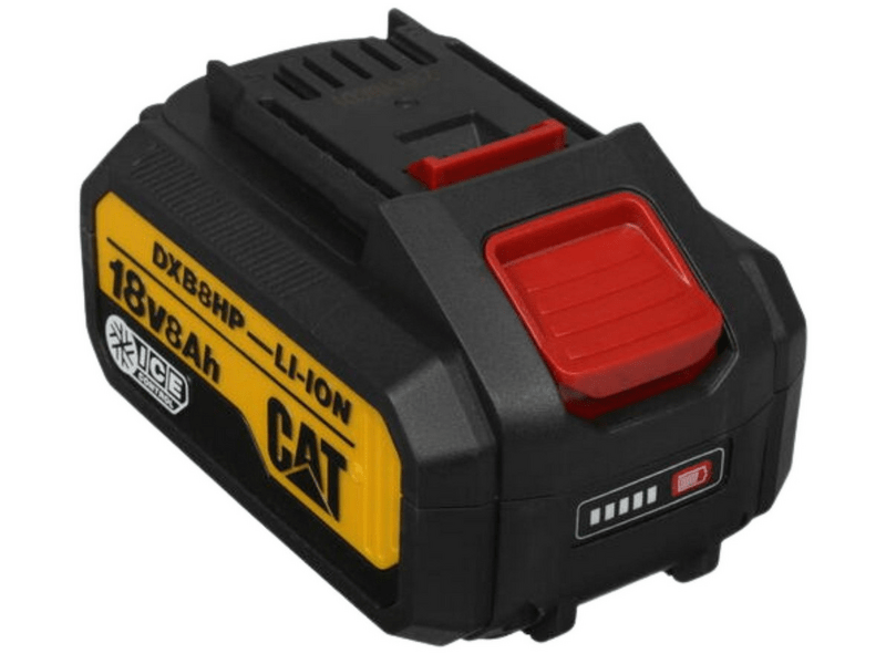CAT DXB8HP Power+ Akkumulátor, 18V, 8.0Ah