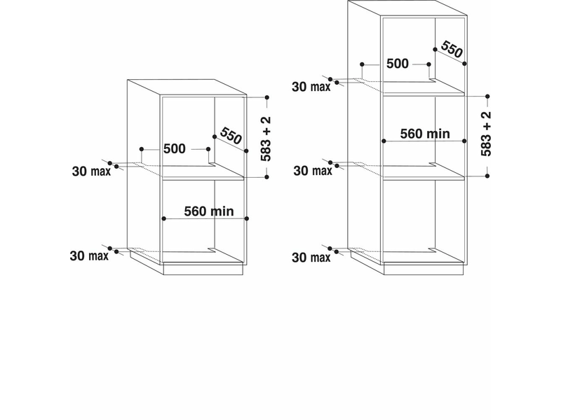 Whirlpool AKZ9 6230WH Beépíthető sütő, fehér + Whirlpool GOFL 629/WH Beépíthető gáz főzőlap, fehér