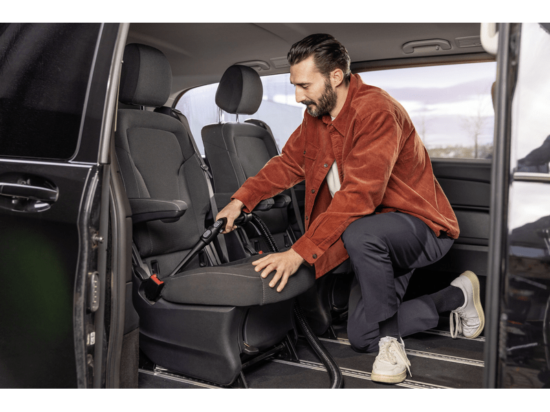 Karcher SE 5 Car Szőnyeg- és kárpittisztító, fehér (1.081-231.0)