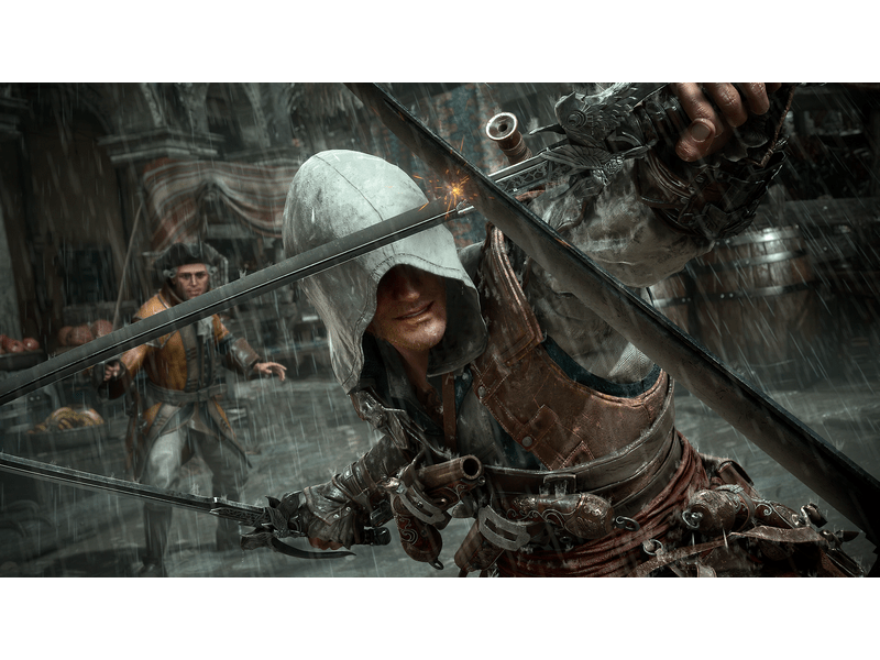 Assassin’s Creed Black Flag Resynced - PS5 játék