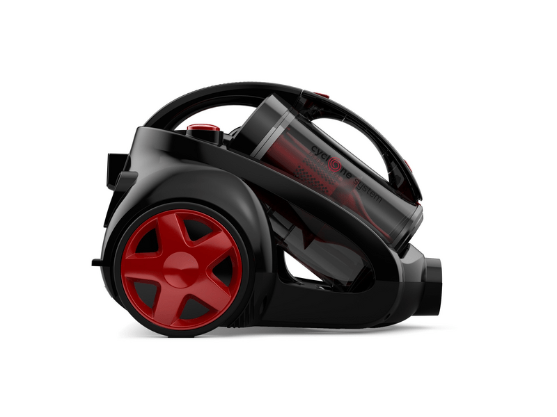 Tesla BGL203BRE Porzsák nélküli porszívó, 800W