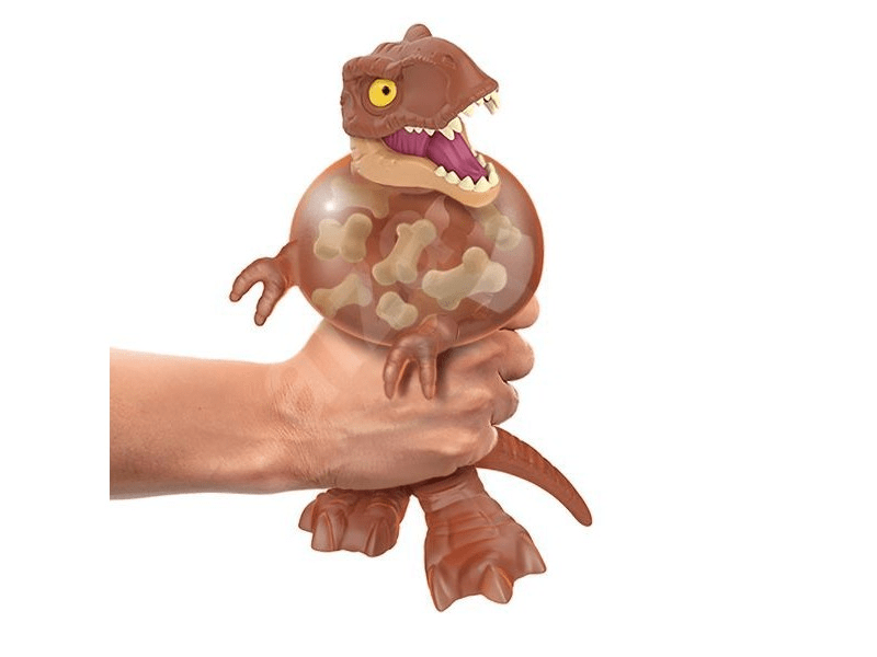 Goo Jit Zu: Jurassic World nyújtható akciófigura - SupaGoo dinó (MH 41307)