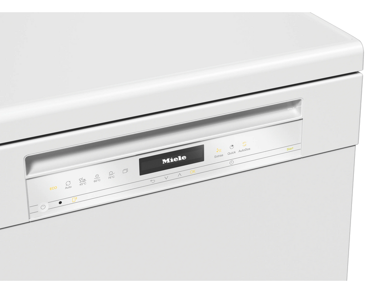 Miele G 7600 SC AutoDos Szabadonálló mosogatógép