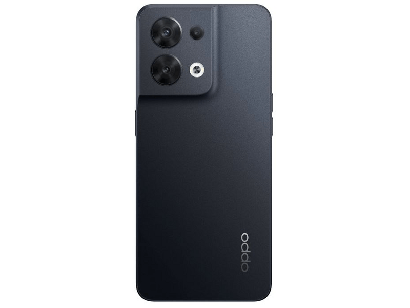 Oppo Reno8 256/8GB Okostelefon, Fekete