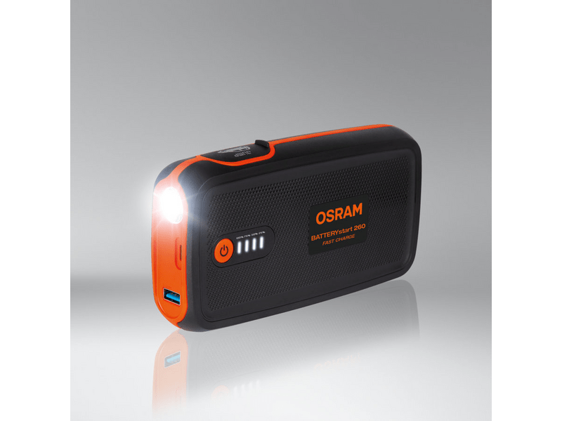 Osram OBSL260 BATTERYstart 260 gyorsindító, powerbank