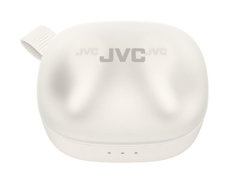 JVC HA-A23T-W TWS Bluetooth fülhallgató, fehér