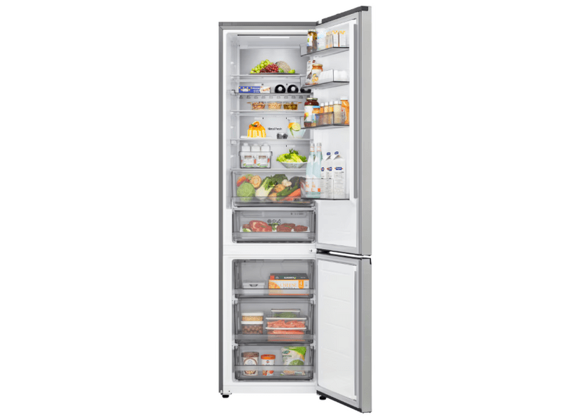 LG GBBS524CPY Alulfagyasztós kombinált hűtőszekrény