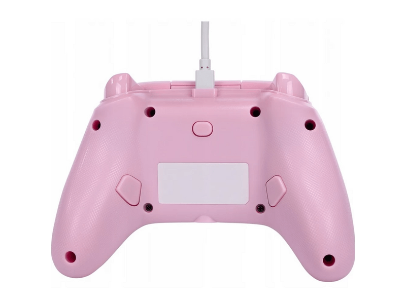 PowerA Xbox Series X|S Enhanced kontroller, Pink Lemonade (XBGP0003-01)